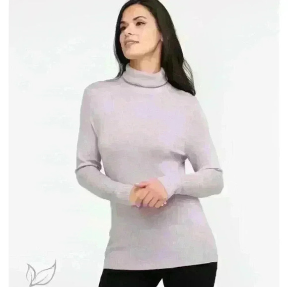 NWT Cleo long sleeve cowl neck  tunic top size xl - Picture 2 of 6